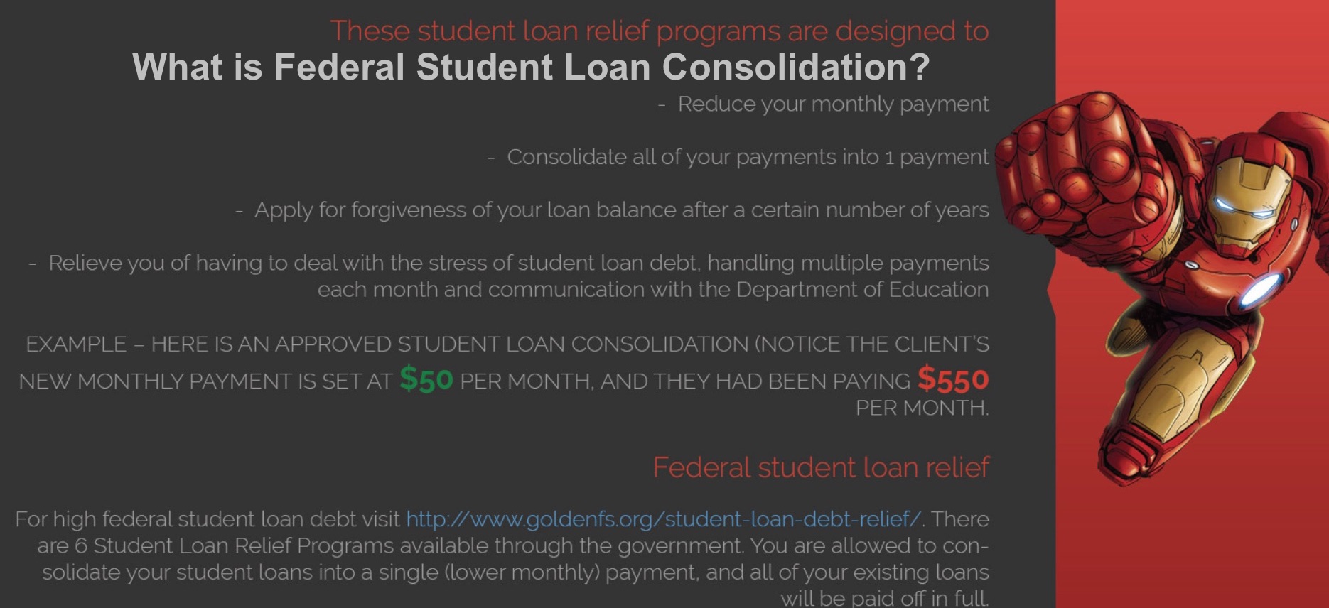 Student Debt Relief For Teachers